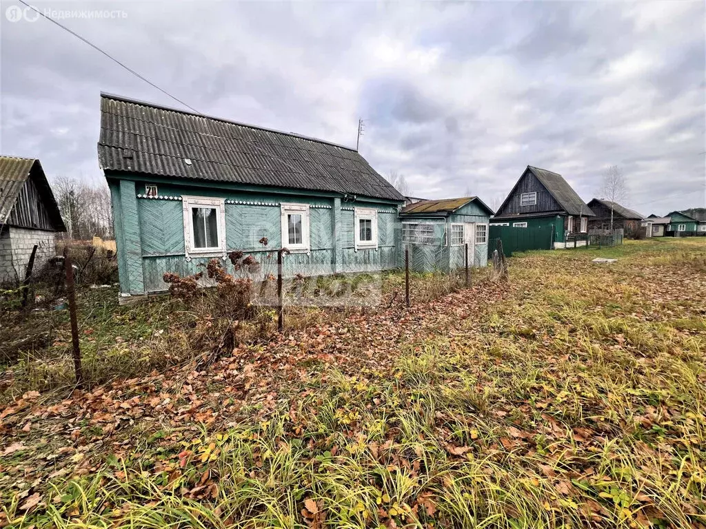 Дом в Сельцо, Колхозная улица, 20 (71 м) - Фото 1
