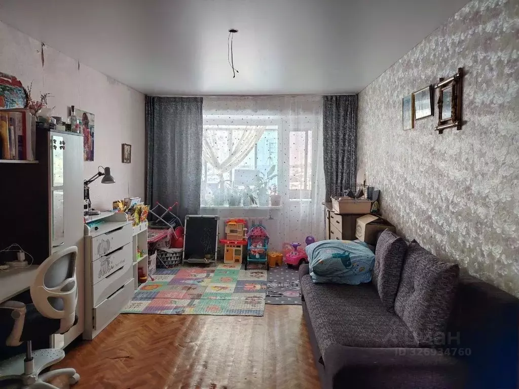 2-к кв. Челябинская область, Красноармейский муниципальный округ, пос. ... - Фото 1