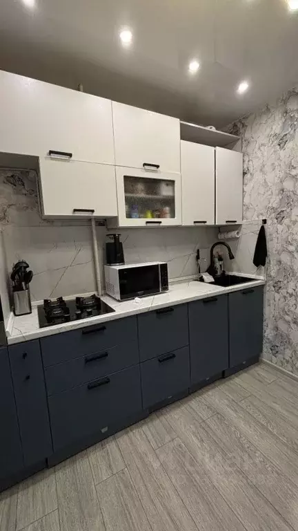 2-к кв. Ямало-Ненецкий АО, Надым ул. Строителей, 2 (53.3 м) - Фото 1