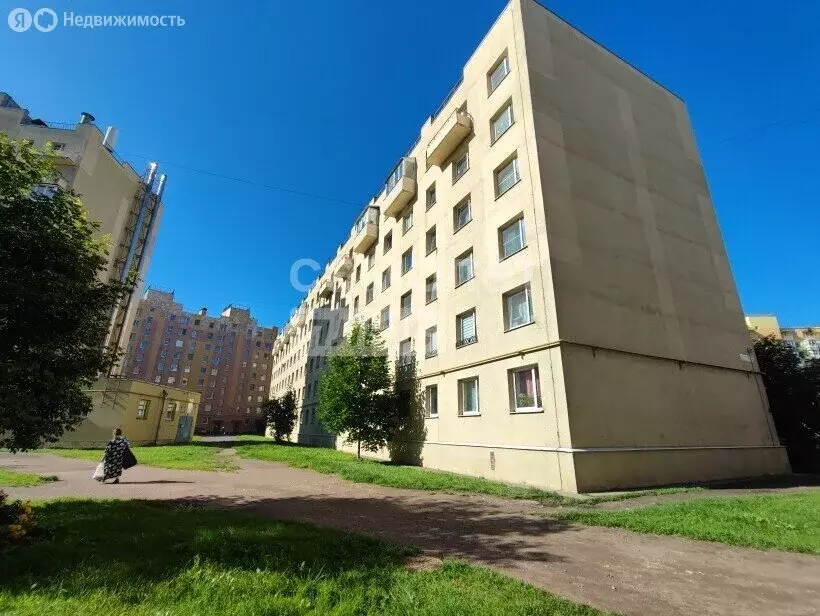 1-комнатная квартира: посёлок Шушары, Московское шоссе, 272 (32.1 м) - Фото 2