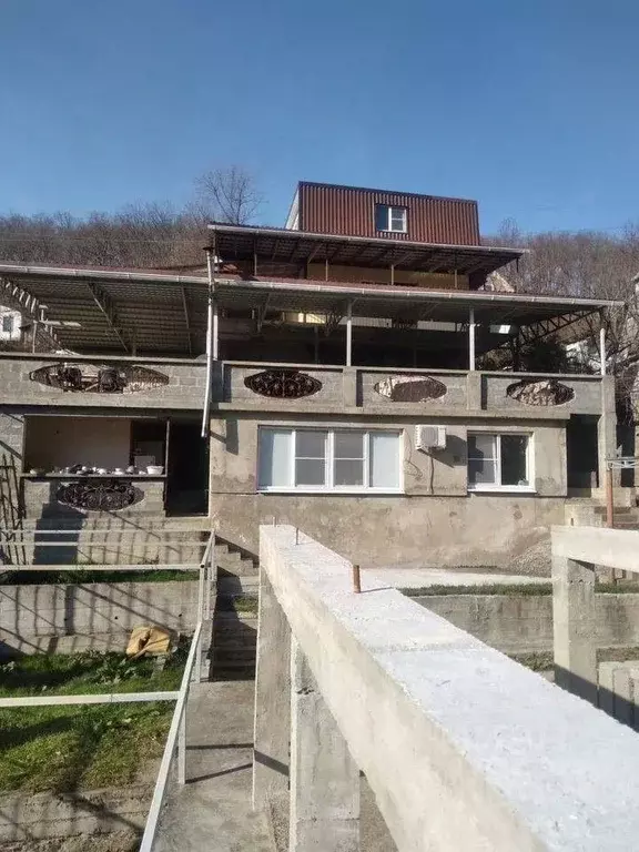 Дом в Краснодарский край, Сочи Звездочка СТ, 32 (117 м) - Фото 1