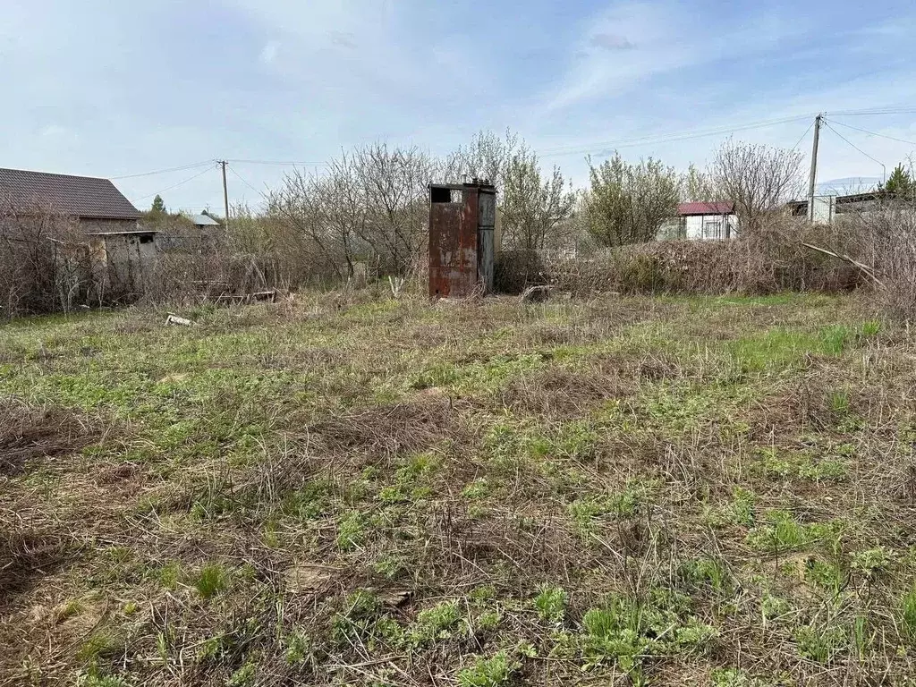 Участок в Оренбургская область, Оренбургский район, Ленинский ... - Фото 1
