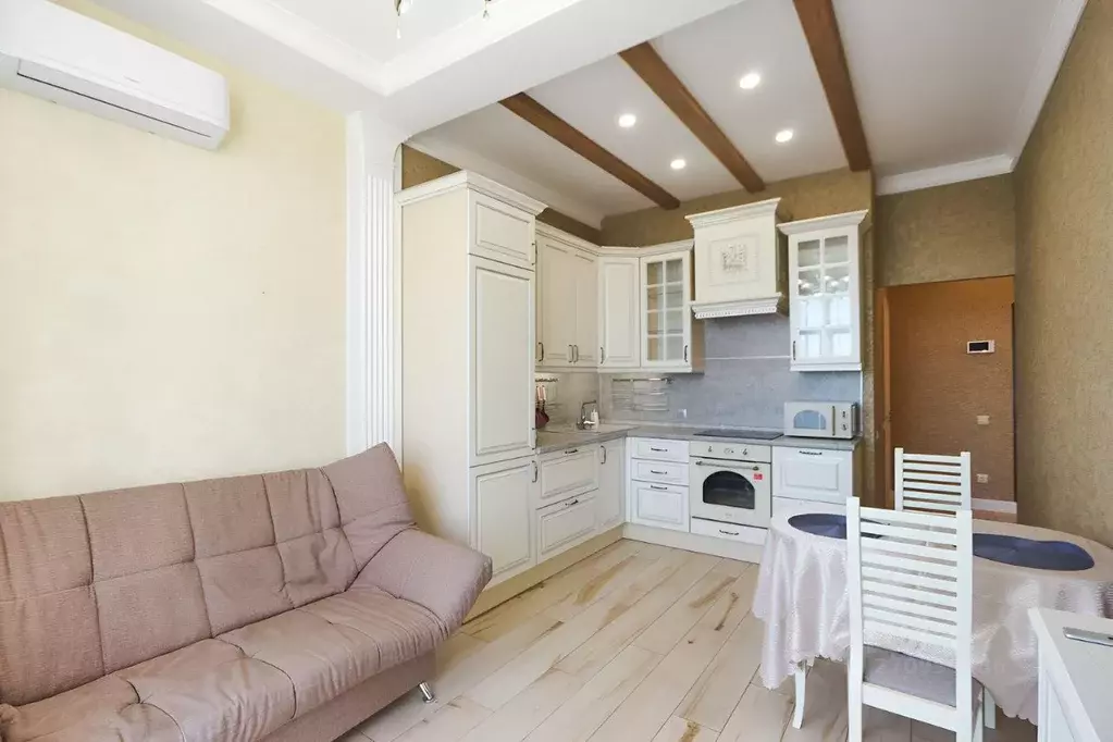 1-к кв. Ярославская область, Ярославль ул. Свободы, 60В (41.0 м) - Фото 1