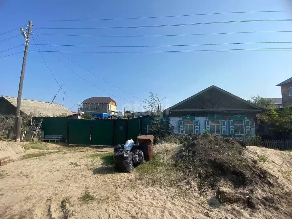 Участок в Саха (Якутия), Якутск ул. Пекарского, 84 (6.1 сот.) - Фото 1