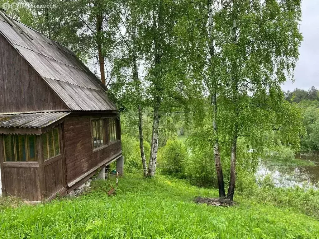 Дом в Архангельская область, Приморский муниципальный округ, СНТ Юрос ... - Фото 2