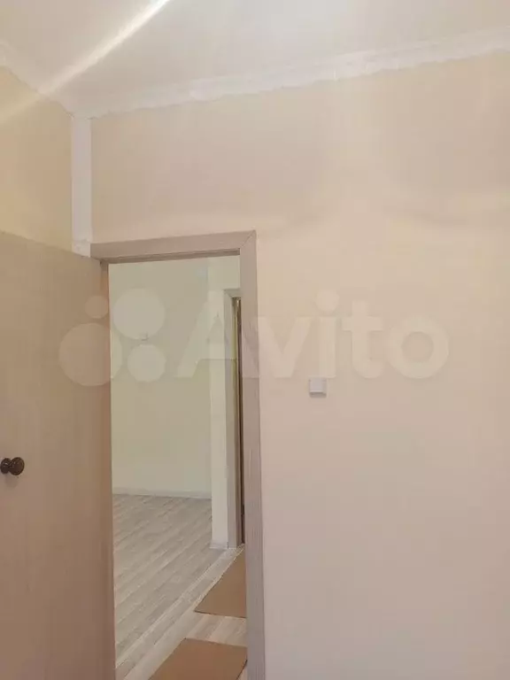 1-к. квартира, 31,8 м, 1/5 эт. - Фото 1