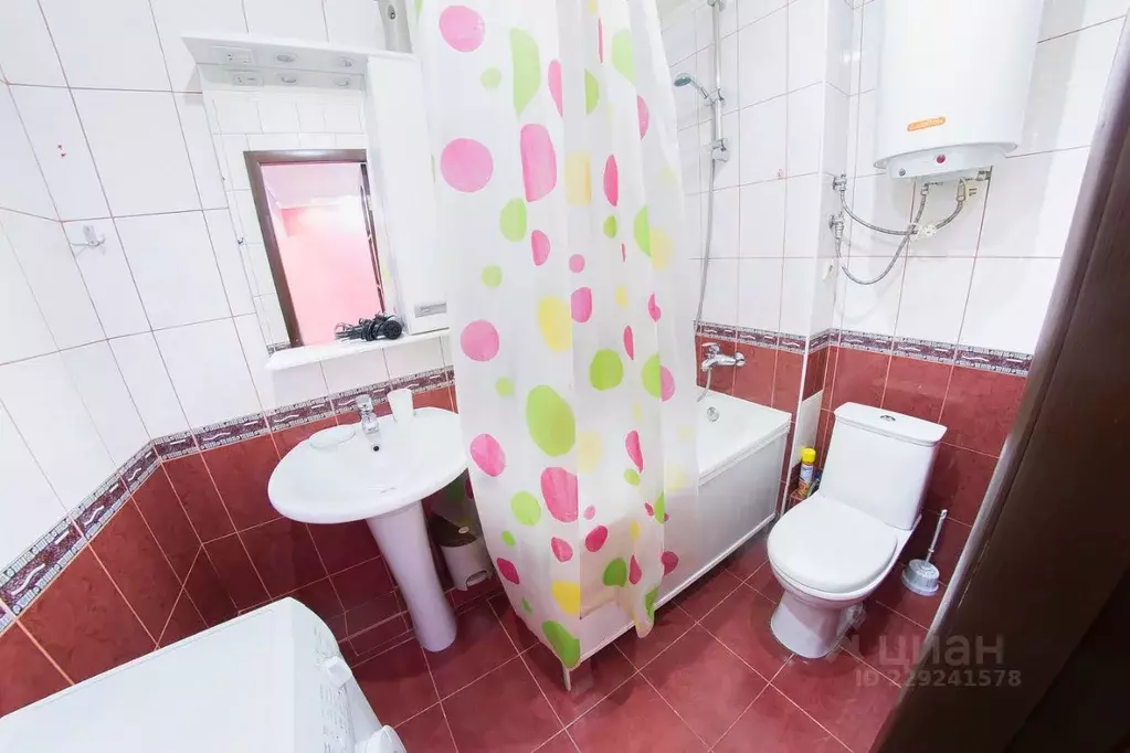 1-к кв. Саратовская область, Саратов Вольская ул., 21/27 (35.0 м) - Фото 2