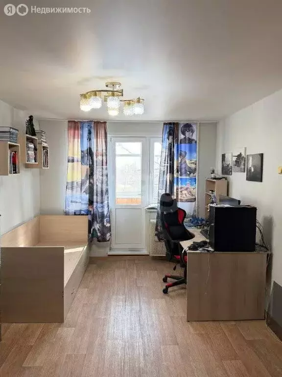 1-комнатная квартира: Киров, улица Горького, 35А (31.8 м) - Фото 1