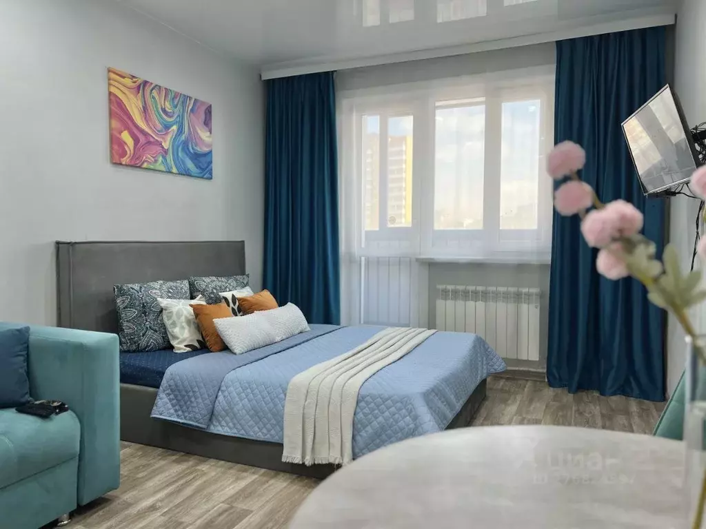 Студия Бурятия, Улан-Удэ ул. Смолина, 67к1 (30.0 м) - Фото 1