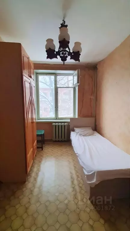Комната Москва Волгоградский просп., 80/2К2 (14.0 м) - Фото 1