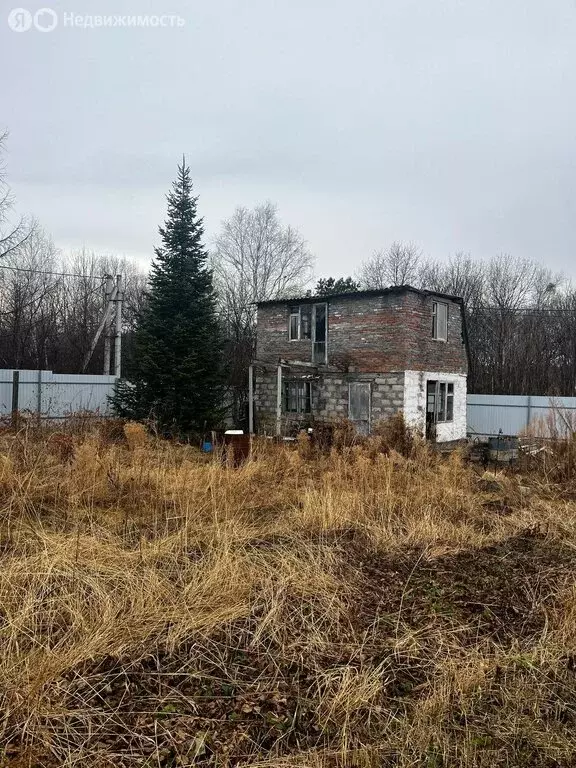 Участок в Хабаровский район, сельское поселение Ильинка, СДТ ... - Фото 1