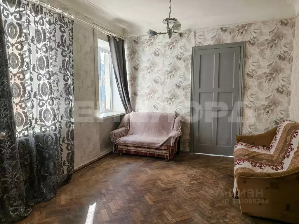 3-к кв. Ростовская область, Ростов-на-Дону Кировский просп., 49 (51.0 ... - Фото 2