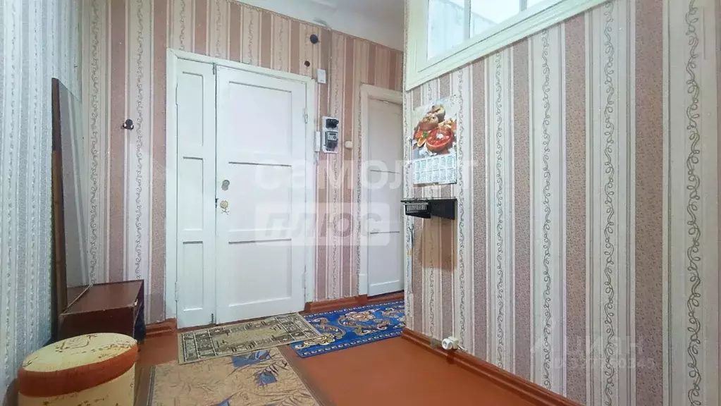 3-к кв. Пермский край, Краснокамск ул. Чапаева, 2 (65.8 м) - Фото 2