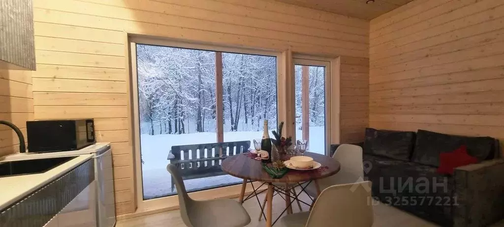 Дом в Ленинградская область, Кировский район, Назиевское городское ... - Фото 2