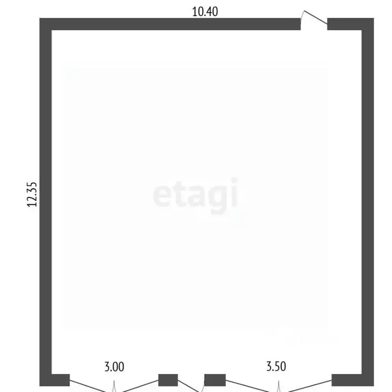 Склад в Тюменская область, Тюмень Рябинушка садовое товарищество, ул. ... - Фото 2