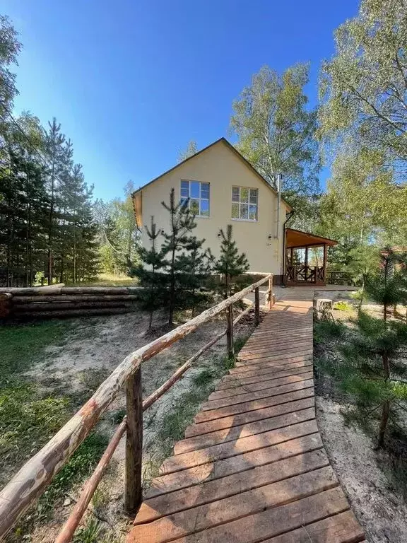 Дом в Рязанская область, Спасский муниципальный округ, д. Сумбулово ... - Фото 2