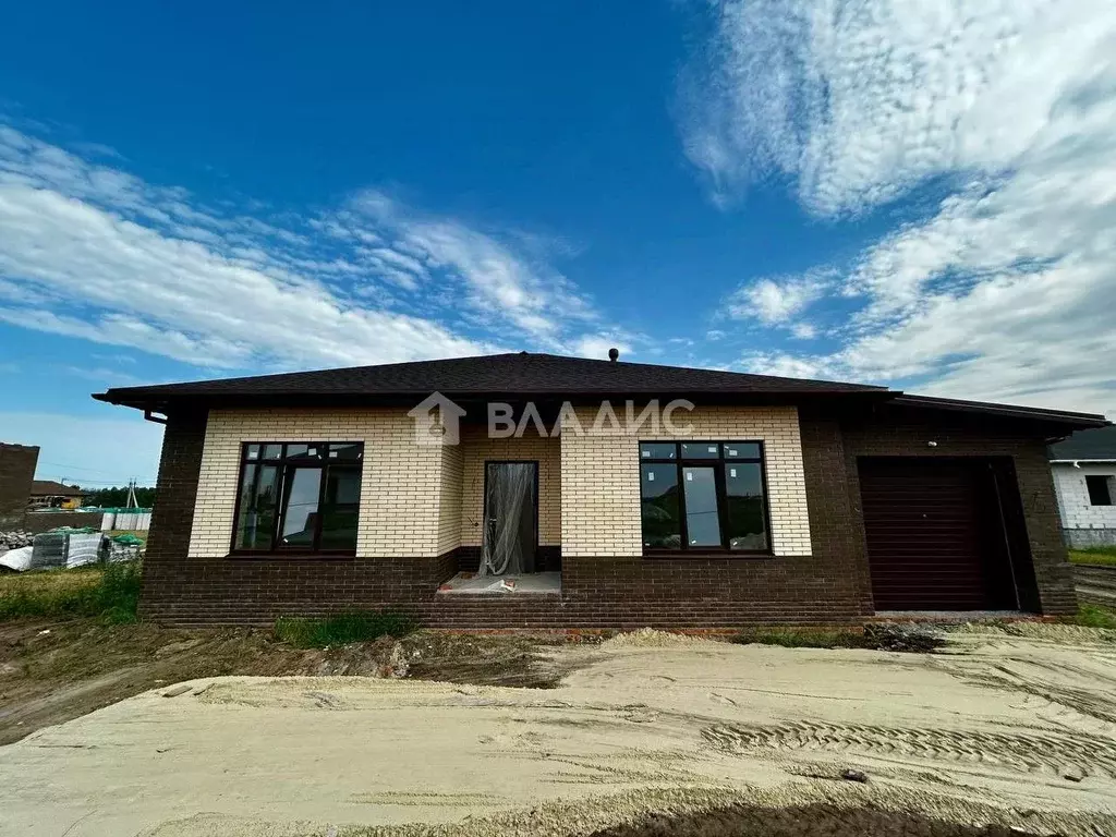 Дом в Белгородская область, Белгородский район, Разумное рп ул. ... - Фото 0