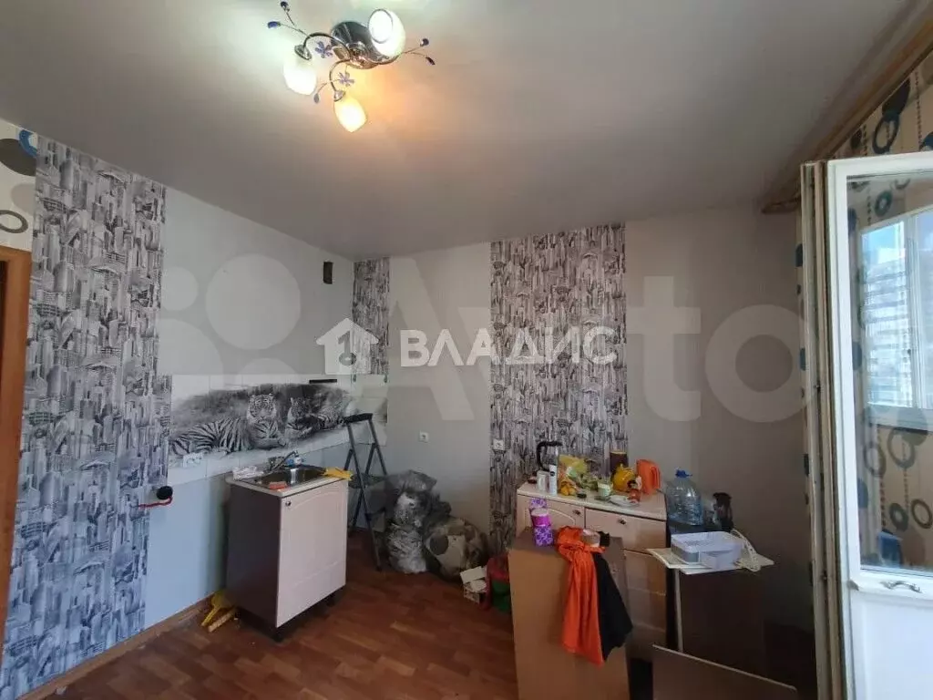 Квартира-студия, 20,1 м, 9/17 эт. - Фото 1