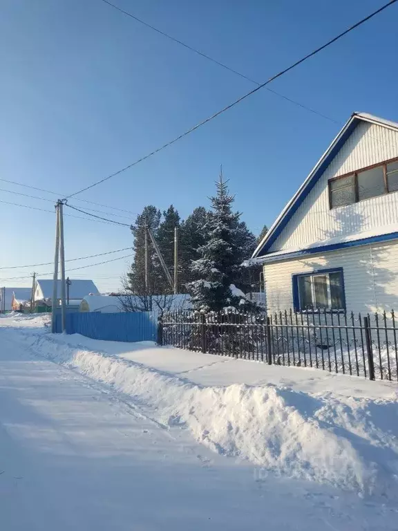 Дом в Башкортостан, Дуванский район, с. Месягутово ул. Пушкина (124 м) - Фото 2