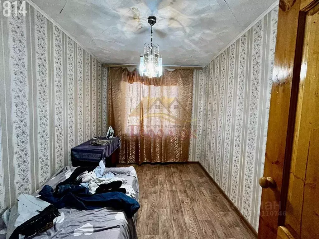 3-к кв. Воронежская область, Борисоглебск Сенная ул. (52.0 м) - Фото 1