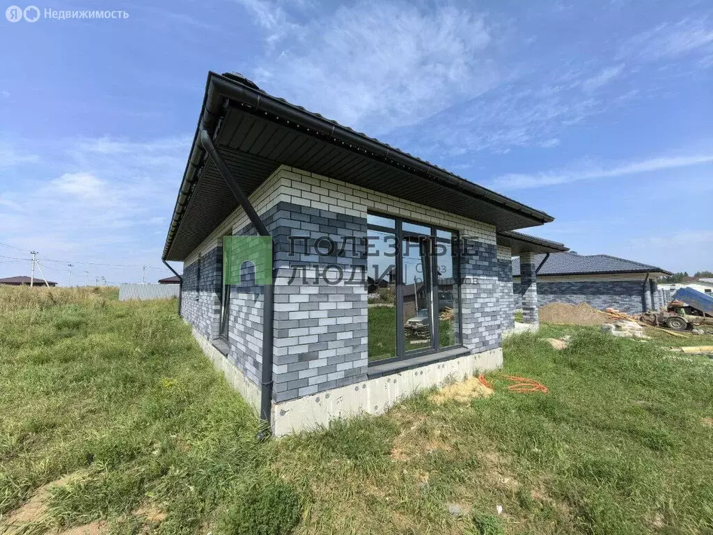 Дом в Завьяловский район, деревня Старый Чультем, Тёплая улица (105 м) - Фото 1