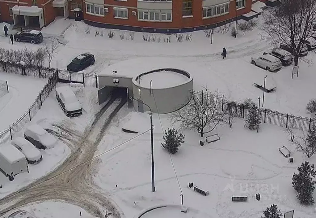 Гараж в Москва Привольная ул., 23 (30 м) - Фото 2