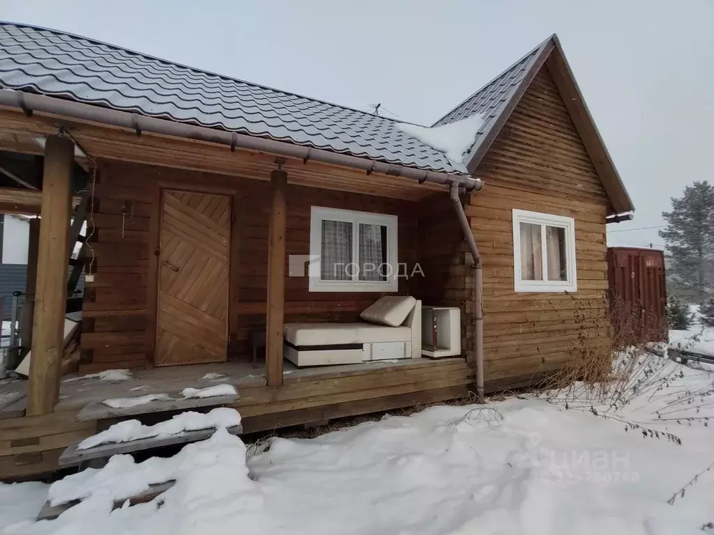 Участок в Новосибирская область, Новосибирский район, Плотниковский ... - Фото 1