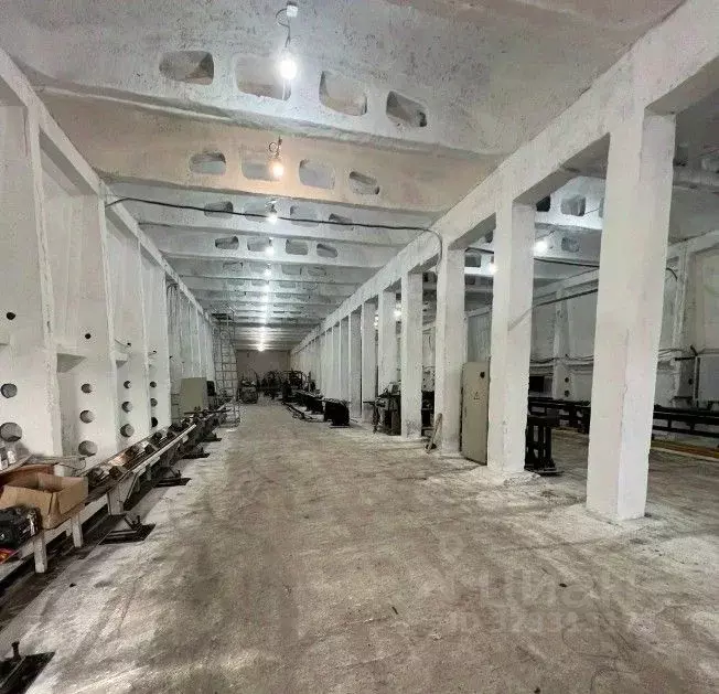 Производственное помещение в Ленинградская область, Всеволожский ... - Фото 1