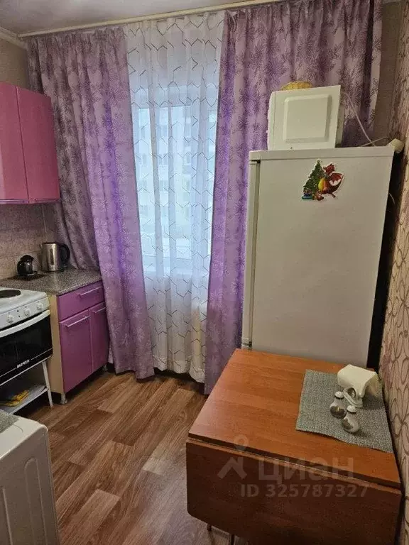 1-к кв. Красноярский край, Норильск ул. Кирова, 38 (31.0 м) - Фото 1