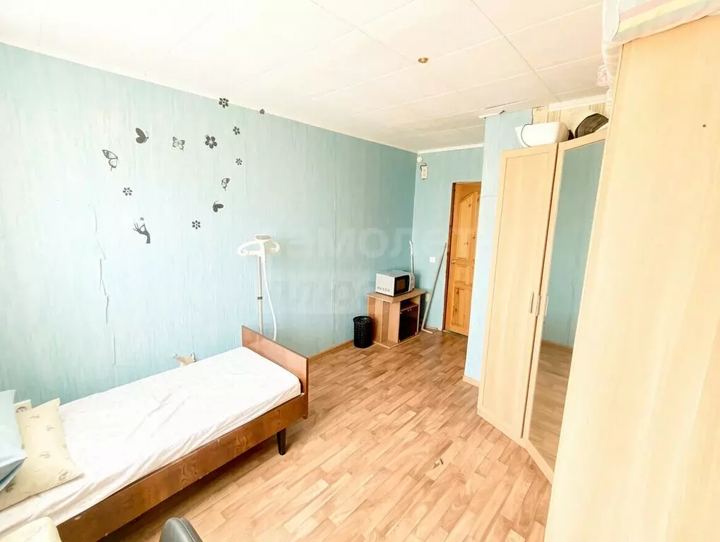 1к в 2-комнатной квартире (13.7 м) - Фото 2