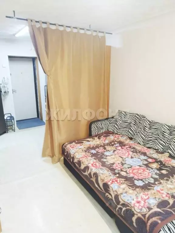 Комната Новосибирская область, Новосибирск Советская ул., 97 (17.5 м) - Фото 1