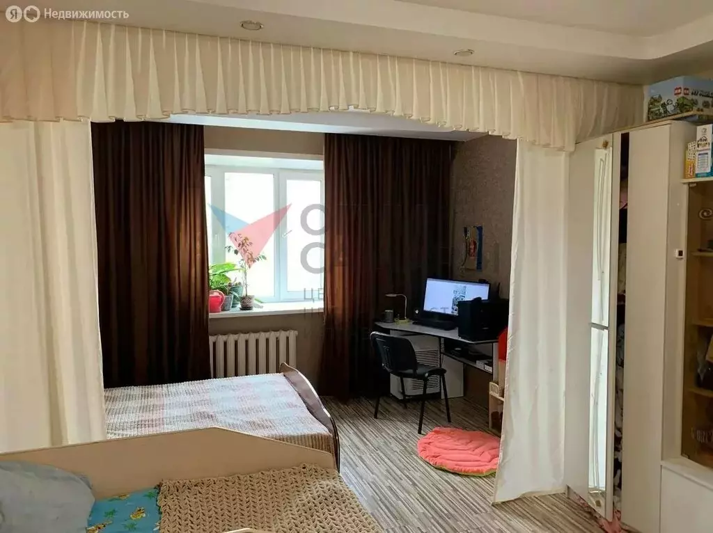 1-комнатная квартира: Самара, 5-я просека, 107 (50.2 м) - Фото 2