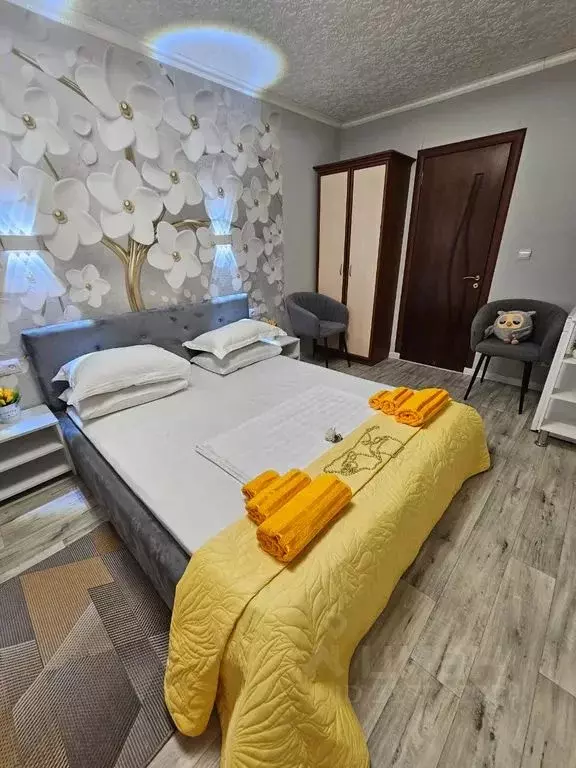 Комната Краснодарский край, Геленджик просп. Геленджикский, 100А - Фото 0
