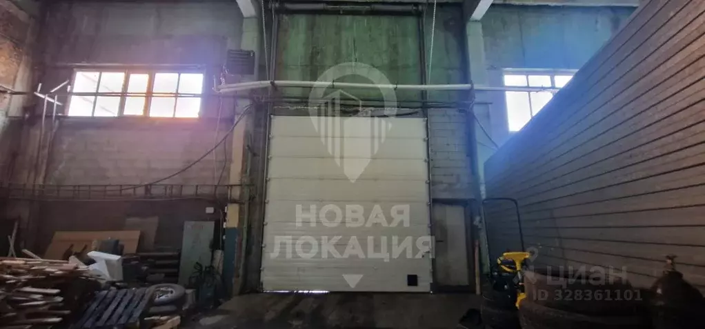 Склад в Омская область, Омск ул. 22 Декабря, 86 (250 м) - Фото 2