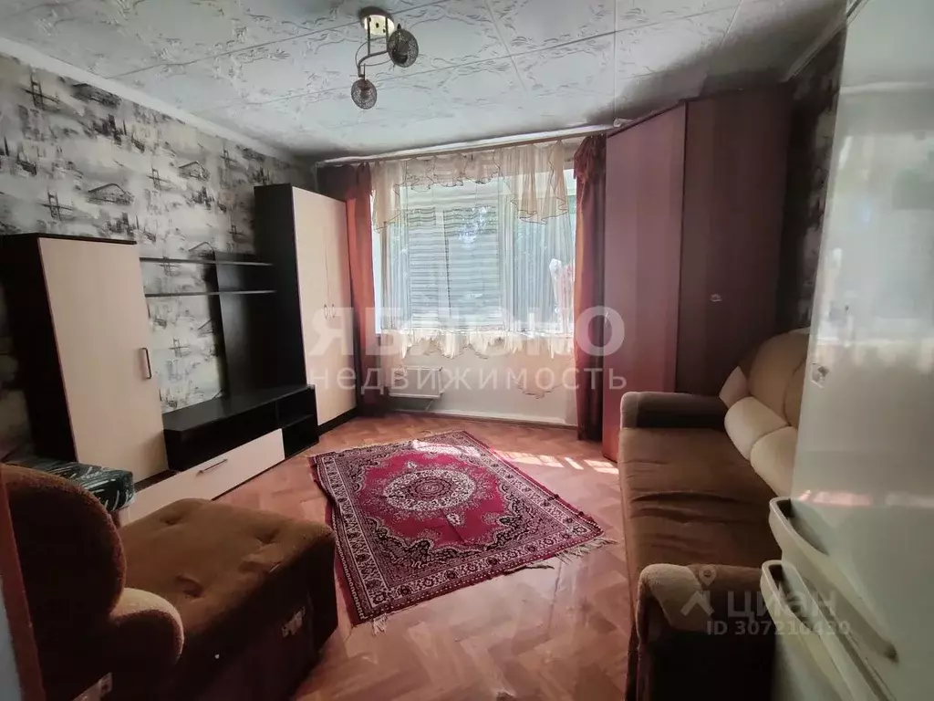 1-к кв. Пермский край, Березники ул. Свердлова, 51А (17.4 м) - Фото 2