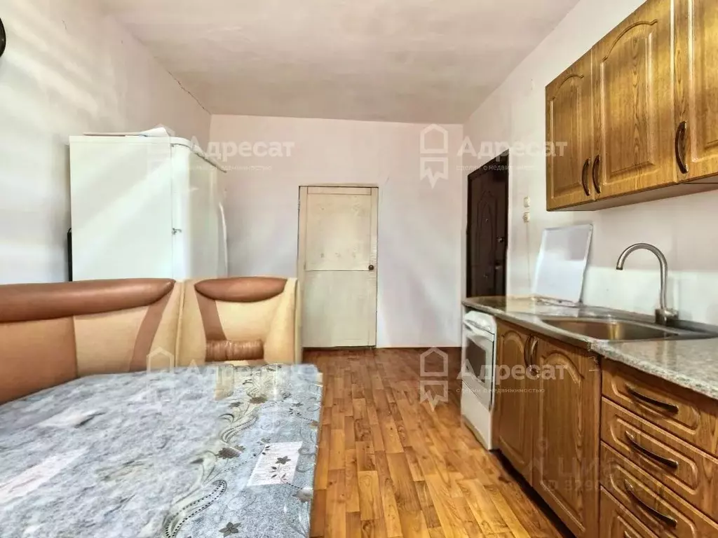 Дом в Волгоградская область, Калачевский район, Мариновское с/пос, с. ... - Фото 2