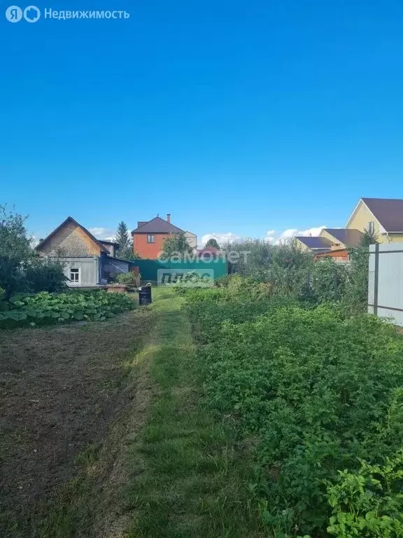 Участок в Ишим, Ишимская улица (4.72 м) - Фото 1