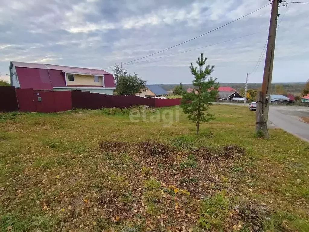 Участок в Владимирская область, Ковровский муниципальный округ, д. ... - Фото 2