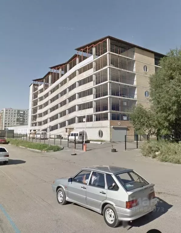 Гараж в Омская область, Омск ул. Дмитриева, 1Б (18 м) - Фото 2