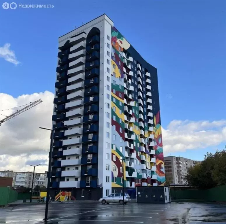 2-комнатная квартира: Ижевск, Воткинский жилой район, жилой комплекс ... - Фото 1