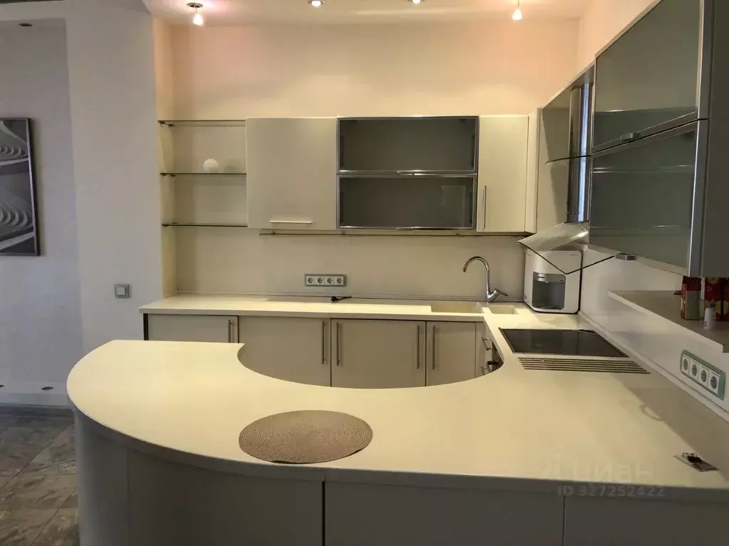 4-к кв. Москва Можайское ш., 2 (138.0 м) - Фото 2