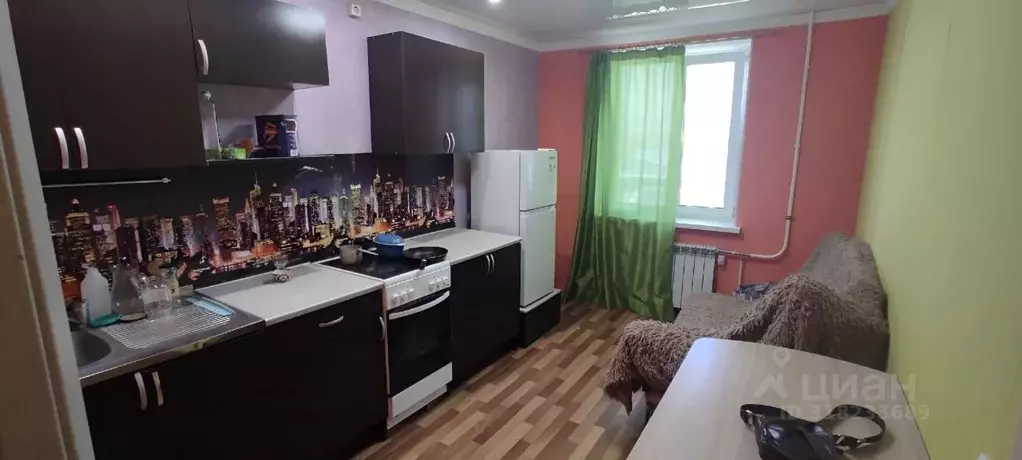 1-к кв. Татарстан, Набережные Челны 65-й комплекс, 14 (40.0 м) - Фото 0