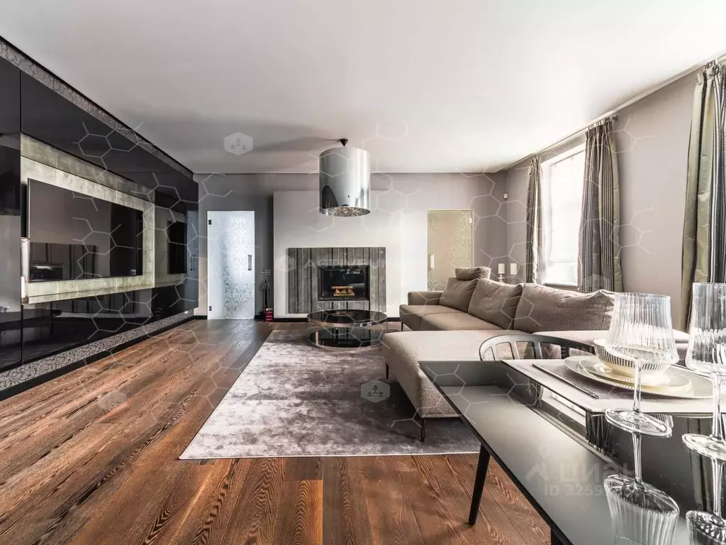 3-к кв. Санкт-Петербург Казанская ул., 5 (100.0 м) - Фото 2