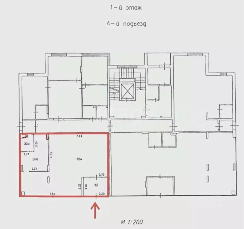 Помещение свободного назначения в Тюменская область, Тюмень ул. ... - Фото 2