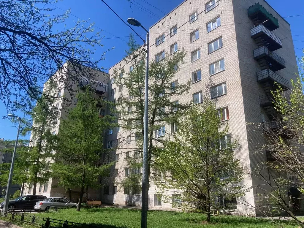 Комната Санкт-Петербург Гаванская ул., 49К2 (18.3 м) - Фото 1