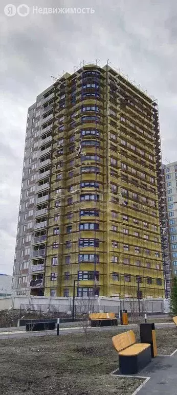 1-комнатная квартира: Кемерово, ЖК Панорама (49.7 м) - Фото 1