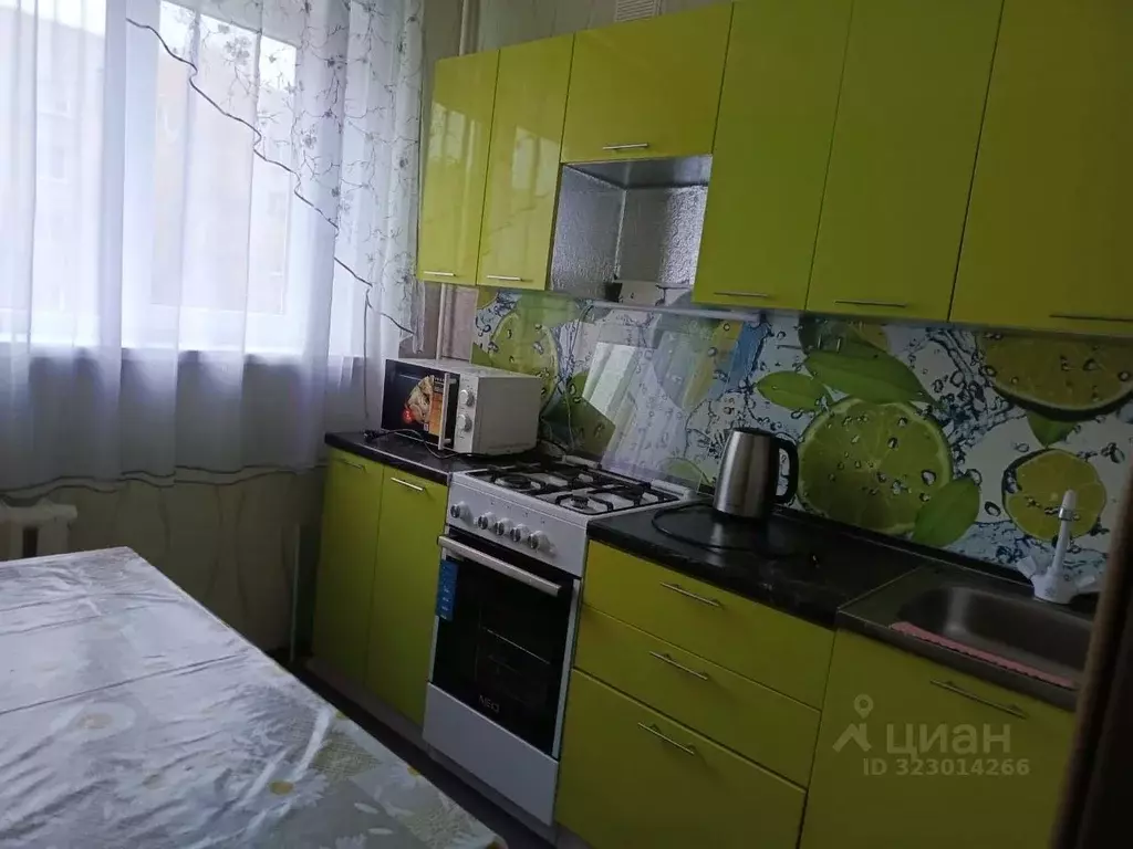 2-к кв. Рязанская область, Скопин АЗМР мкр, 27 (63.0 м) - Фото 1