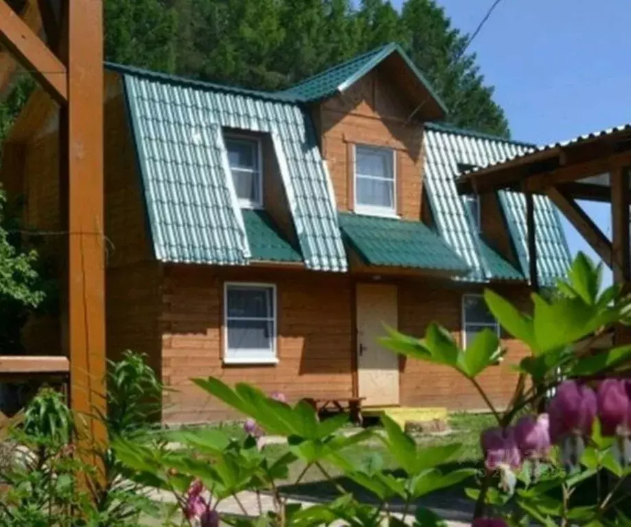 Дом в Ивановская область, Плес Приволжский район, ул. Дзержинского, 24 ... - Фото 1