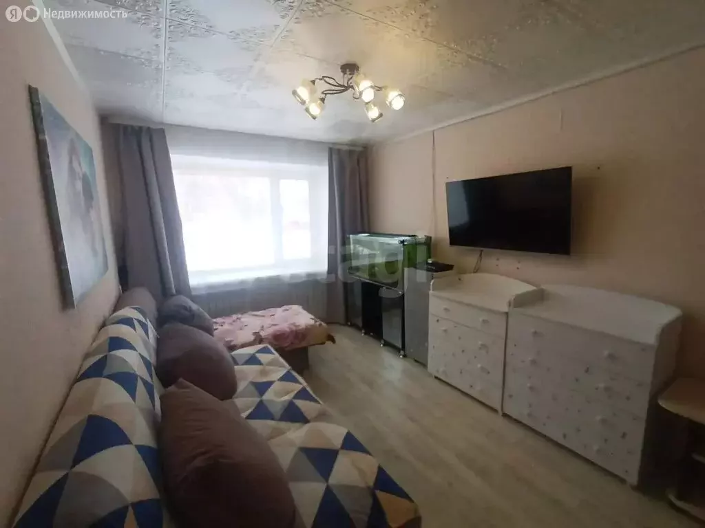 2-комнатная квартира: Камышлов, улица Строителей, 27 (43.8 м) - Фото 1