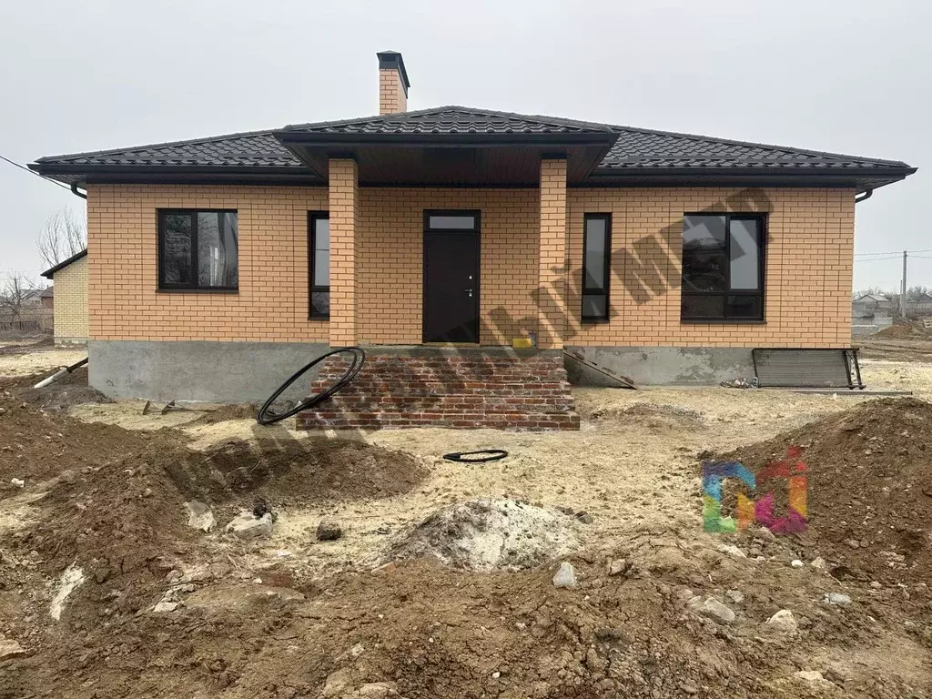 Дом в Калмыкия, Элиста Территория Восточная промзона, проезд 5-й, 13 ... - Фото 1